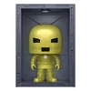Image de HALL OF ARMOR IRON MAN MODEL 1 GOLDEN ARMOR OVERSIZED / MARVEL / FIGURINE FUNKO POP / EXCLUSIVE PX PREVIEW