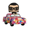 Image de BONO WITH ACHTUNG BABY CAR / U2 / FIGURINE FUNKO POP
