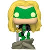 Image de GREEN LANTERN COVER / DCEASED GREEN LANTERN / FIGURINE FUNKO POP