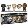 Image de 5 PACK CELEBRATION A NEW HOPE / STAR WARS / FIGURINE FUNKO POP / EXCLUSIVE GALACTIC CONVENTION