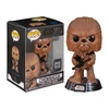 Image de CHEWBACCA / STAR WARS / FIGURINE FUNKO POP / EXCLUSIVE GALACTIC CONVENTION