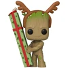 Image de HOLIDAY SPECIAL GROOT / LES GARDIENS DE LA GALAXIE / FIGURINE FUNKO POP