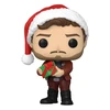 Image de HOLIDAY SPECIAL STAR LORD / LES GARDIENS DE LA GALAXIE / FIGURINE FUNKO POP