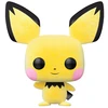 Image de PICHU / POKEMON / FIGURINE FUNKO POP / FLOCKED