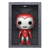 Image de HALL OF ARMOR IRON MAN MODEL 8 SILVER CENTURION OVERSIZED / MARVEL / FIGURINE FUNKO POP / EXCLUSIVE PX PREVIEW