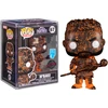 Image de M'BAKU ARTIST SERIES WITH POP PROTECTOR / BLACK PANTHER / FIGURINE FUNKO POP / EXCLUSIVE SPECIAL EDITION