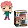 Image de YUJI ITADORI WITH SUKUNA MOUTH / JUJUTSU KAISEN / FIGURINE FUNKO POP / EXCLUSIVE SPECIAL EDITION