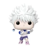 Image de KILLUA WITH YOYO / HUNTER X HUNTER / FIGURINE FUNKO POP / EXCLUSIVE SPECIAL EDITION