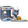 Image de REMY WITH RATATOUILLE / RATATOUILLE / FIGURINE FUNKO POP / EXCLUSIVE SPECIAL EDITION