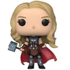 Image de MIGHTY THOR NO HELMET / THOR LOVE AND THUNDER / FIGURINE FUNKO POP / EXCLUSIVE SPECIAL EDITION