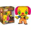 Image de PENNYWISE BLACKLIGHT / IT / FIGURINE FUNKO POP / EXCLUSIVE SPECIAL EDITION