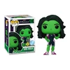 Image de SHE HULK / SHE HULK / FIGURINE FUNKO POP / EXCLUSIVE SPECIAL EDITION / GITD