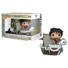 Image de LUFFY WITH GOING MERRY / ONE PIECE / FIGURINE FUNKO POP / EXCLUSIVE NYCC 2022
