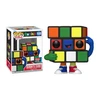 Image de RUBIK'S CUBE / RUBIK'S / FIGURINE FUNKO POP / EXCLUSIVE NYCC 2022