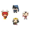 Image de TREE HOLIDAY BOX / DC COMICS HOLIDAY / FUNKO POCKET POP