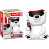 Image de 90S COCA COLA POLAR BEAR / COCA COLA / FIGURINE FUNKO POP