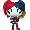 Image de HARLEY QUINN WITH PIZZA / HARLEY QUINN / FIGURINE FUNKO POP
