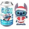 Image de HOLIDAY STITCH / LILO ET STITCH / FUNKO VINYL SODA