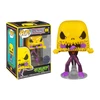 Image de JACK SKELLINGTON SCARY FACE BLACKLIGHT / L'ETRANGE NOEL DE MR JACK / FIGURINE FUNKO POP / EXCLUSIVE SPECIAL EDITION
