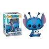 Image de STITCH IN CUFFS / LILO ET STITCH / FIGURINE FUNKO POP / EXCLUSIVE SPECIAL EDITION