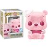 Image de WINNIE THE POOH CHERRY BLOSSOM / WINNIE L'OURSON / FIGURINE FUNKO POP / EXCLUSIVE SPECIAL EDITION / FLOCKED