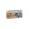 Image de 4 PACK WINNIE LOURSON / WINNIE LOURSON / FIGURINE FUNKO POP / EXCLUSIVE SPECIAL EDITION