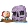 Image de SMEE WITH SKULL ROCK / PETER PAN / FIGURINE FUNKO POP / EXCLUSIVE NYCC 2022