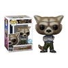 Image de ROCKET CASUAL / LES GARDIENS DE LA GALAXIE 3 / FIGURINE FUNKO POP / EXCLUSIVE SPECIAL EDITION