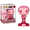 Image de LEIA SAINT VALENTIN / STAR WARS / FIGURINE FUNKO POP
