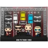 Image de U2 ZOO TV TOUR 1993 / U2 / FIGURINE FUNKO POP