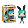 Image de BULMA IN BUNNY COSTUME / DRAGON BALL / FIGURINE FUNKO POP / EXCLUSIVE SPECIAL EDITION