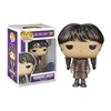 Image de WESNESDAY ADDAMS METALLIC / MERCREDI / FIGURINE FUNKO POP / EXCLUSIVE SPECIAL EDITION