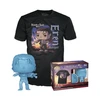 Image de T-SHIRT S AVEC POP EREN WITH MARKS / ATTACK ON TITAN / FIGURINE FUNKO POP