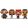 Image de 4 PACK DOCTOR STRANGE / DOCTOR STRANGE MULTIVERSE OF MADNESS / FIGURINE FUNKO POP
