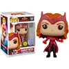 Image de SCARLET WITCH / DOCTOR STRANGE MULTIVERSE OF MADNESS / FIGURINE FUNKO POP / EXCLUSIVE SPECIAL EDITION / GITD