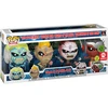 Image de 4 PACK IRON MAIDEN / IRON MAIDEN / FIGURINE FUNKO POP / EXCLUSIVE AE / GITD