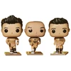 Image de 3 PACK MARK HOPPUS TRAVIS BARKER TOM DELONGE NUKED / BLINK 182 / FIGURINE FUNKO POP / EXCLUSIVE SPECIAL EDITION