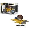Image de ANAKIN SKYWALKER IN NABOO STARFIGHTER WITH R2-D2 / STAR WARS / FIGURINE FUNKO POP / EXCLUSIVE SPECIAL EDITION