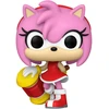 Image de AMY ROSE / SONIC THE HEDGEHOG / FIGURINE FUNKO POP