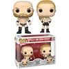 Image de 2 PACK TRIPLE H AND RONDA ROUSEY / WWE/ FIGURINE FUNKO POP