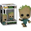 Image de GROOT IN ONESIE / I AM GROOT / FIGURINE FUNKO POP