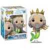 Image de KING TRITON / LA PETITE SIRENE LIVE ACTION / FIGURINE FUNKO POP