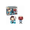 Image de 2 PACK TANJIRO KAMADO ET SAKONJI UROKODAKI / DEMON SLAYER / FIGURINE FUNKO POP / EXCLUSIVE SDCC 2023