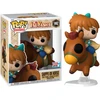 Image de SHIPPO ON HORSE OVERSIZED / INUYASHA / FIGURINE FUNKO POP / EXCLUSIVE NYCC 2023