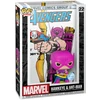 Image de HAWKEYE ET ANT-MAN COMIC COVERS / AVENGERS / FIGURINE FUNKO POP / EXCLUSIVE SPECIAL EDITION