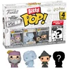 Image de 4-PACK ALBUS DUMBLEDORE / HARRY POTTER / FUNKO BITTY POP