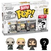 Image de 4-PACK VOLDEMORT / HARRY POTTER / FUNKO BITTY POP