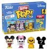 Image de 4-PACK MICKEY MOUSE / MICKEY MOUSE / FUNKO BITTY POP