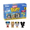 Image de 4-PACK MICKEY SORCIER / MICKEY MOUSE / FUNKO BITTY POP