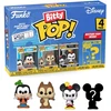 Image de 4-PACK DINGO / MICKEY MOUSE / FUNKO BITTY POP